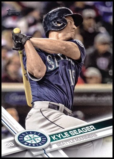 652 Kyle Seager
